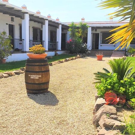Hacienda Puerto Conil Lejlighed Conil De La Frontera Eksteriør billede