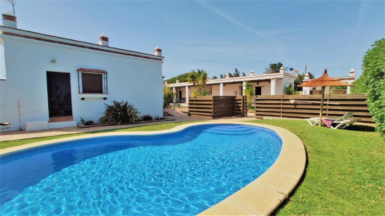 Hacienda Puerto Conil Lejlighed Conil De La Frontera Eksteriør billede