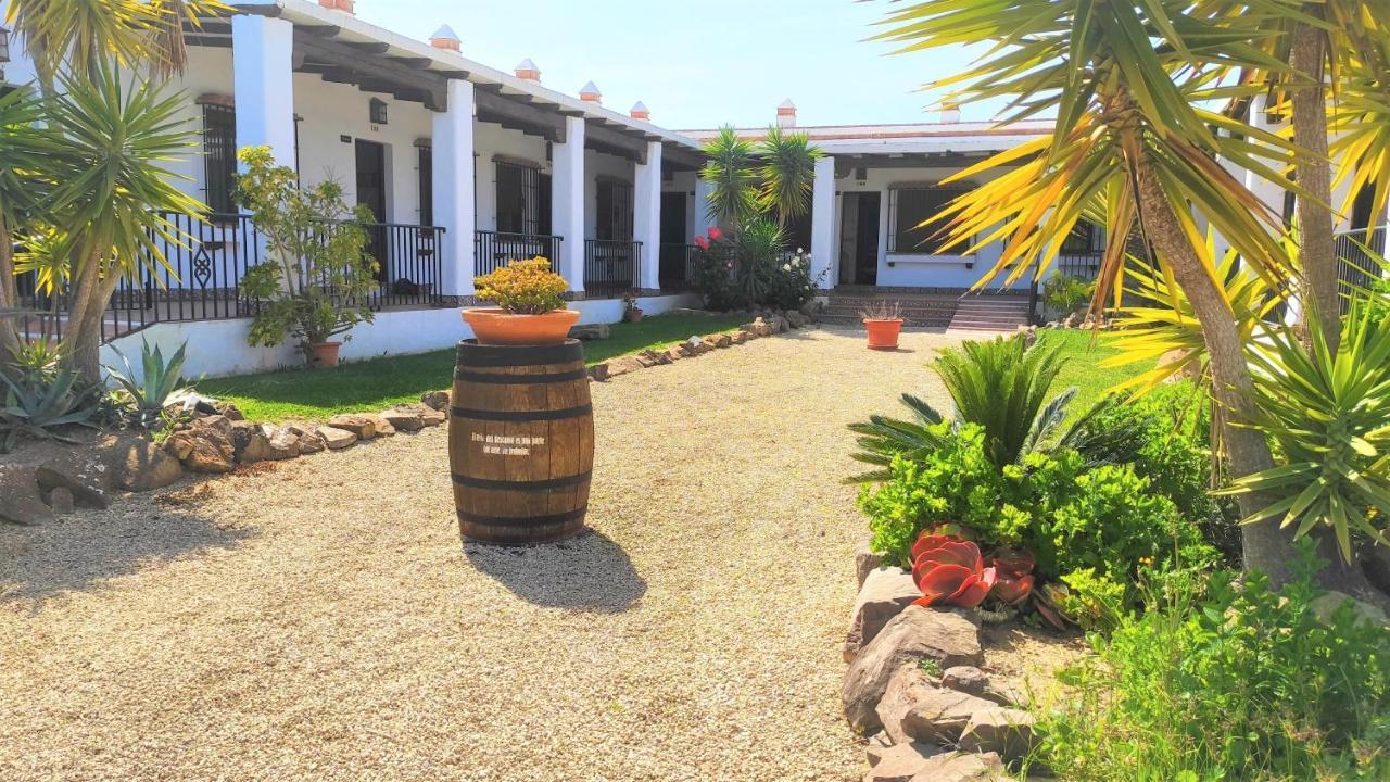 Hacienda Puerto Conil Lejlighed Conil De La Frontera Eksteriør billede