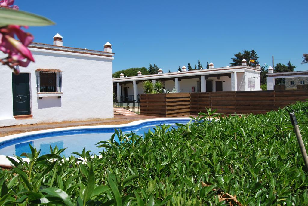 Hacienda Puerto Conil Lejlighed Conil De La Frontera Eksteriør billede