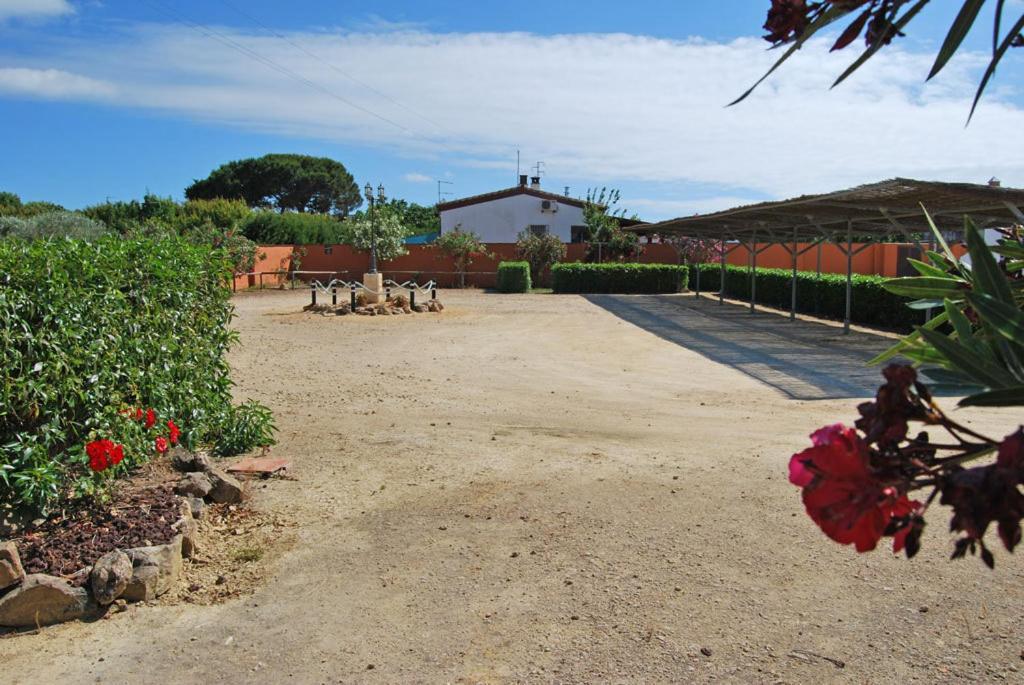 Hacienda Puerto Conil Lejlighed Conil De La Frontera Eksteriør billede