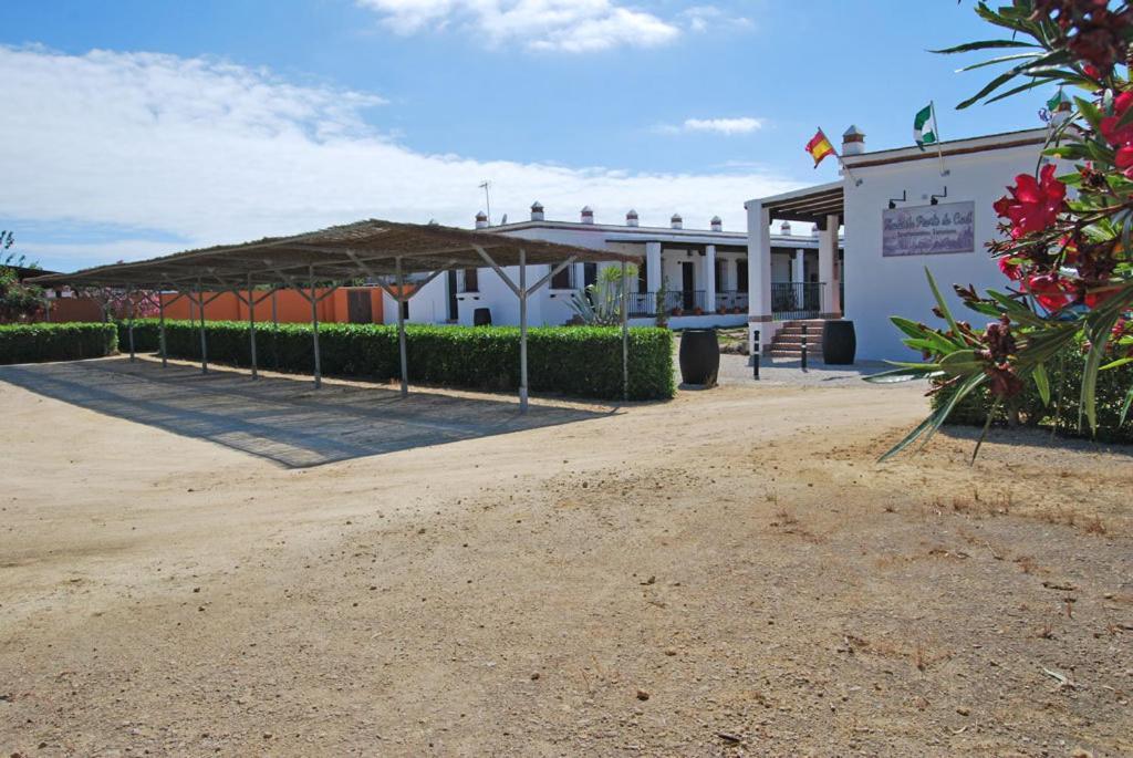 Hacienda Puerto Conil Lejlighed Conil De La Frontera Eksteriør billede