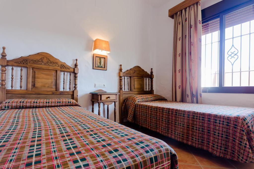 Hacienda Puerto Conil Lejlighed Conil De La Frontera Værelse billede