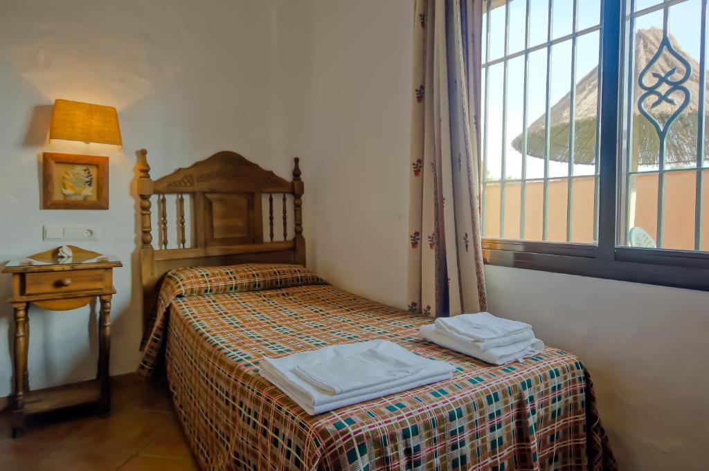 Hacienda Puerto Conil Lejlighed Conil De La Frontera Eksteriør billede